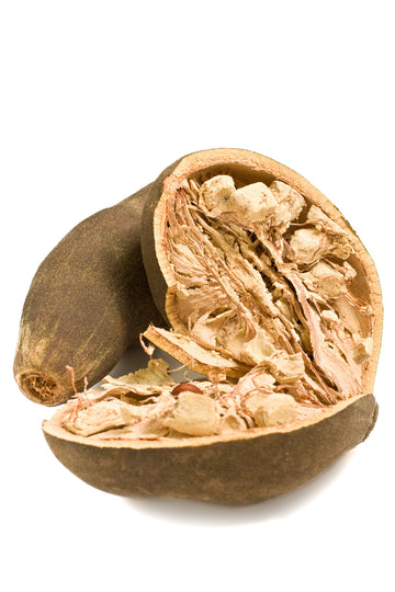 baobab seed oil antiaging skin hair wound healing