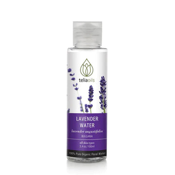 Lavender Organic Floral Water