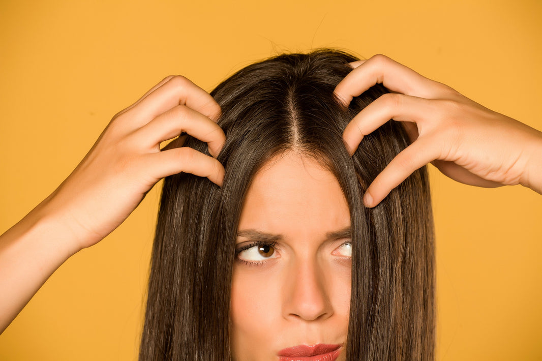 Why Is My Scalp Sensitive in One Area? Understanding and Addressing