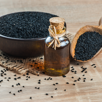 Black Cumin Oil Natural Skin Care seeds Nigella sativa balms soaps serums nourishing