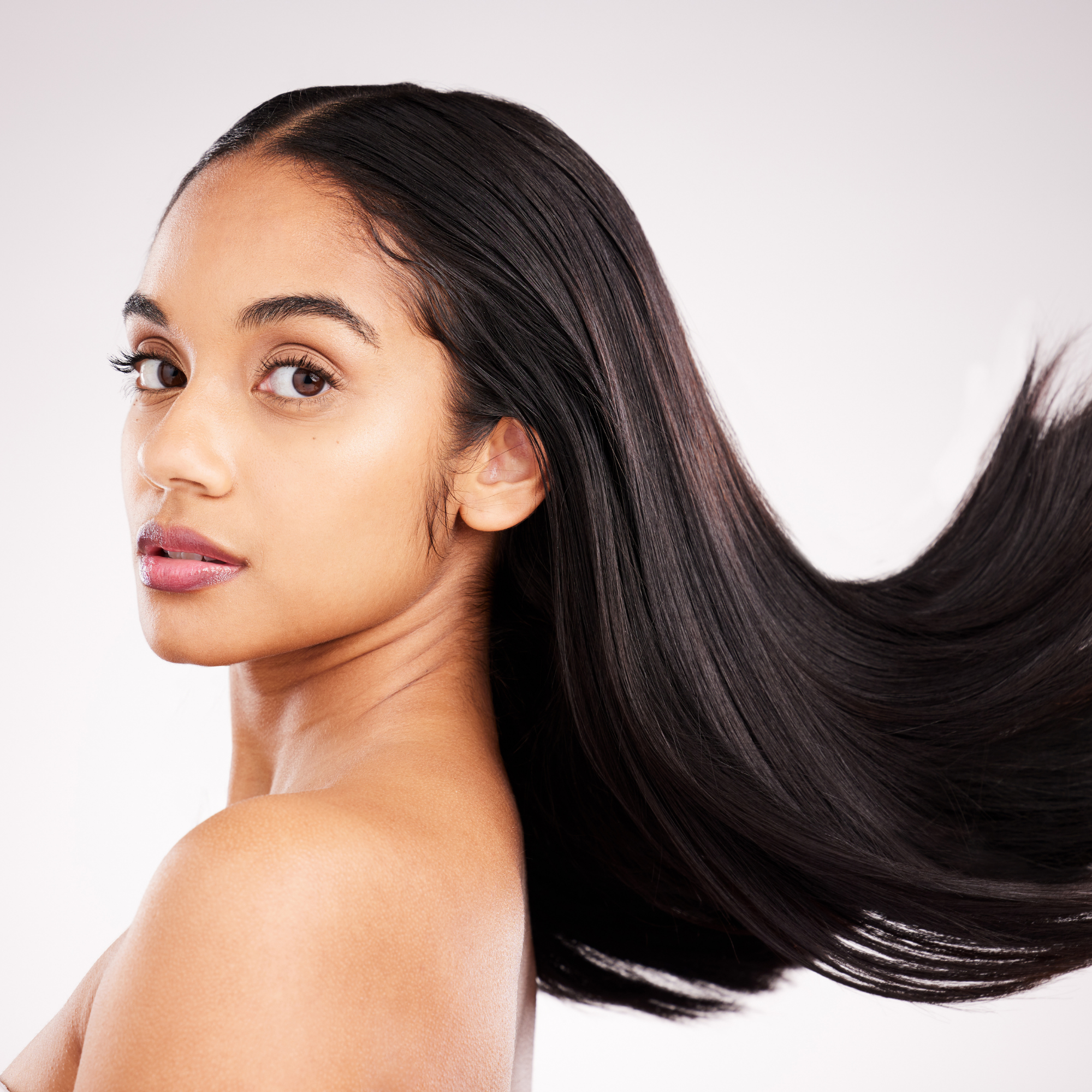 Natural Oils Promote Hair Growth support carrier nourish scalp strengthen thinning dryness slow-growing Rosemary Castor Nettle Black Cumin Jojoba Olive Tea Tree