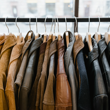 Natural Oils Waxes Leather Beauty softness color glow sunlight moisture polishes nourish condition protect Avocado Castor Gloss Beeswax Shield Shea Butter Restoration ROE Rosemary