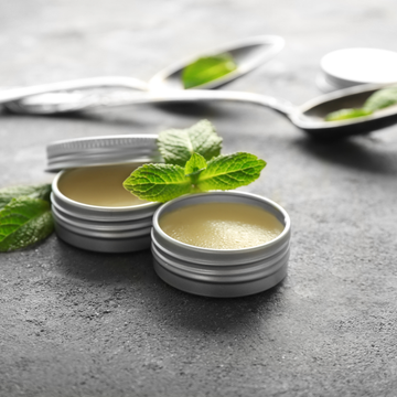 Soothing Itchy Skin Naturally Lemon Balm Calendula irritated dryness bug bites rashes seasonal creams relief redness inflamed cold sores insect antimicrobial protection