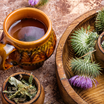 From Overload to Routine: Why Simple Botanicals Like Milk Thistle Matter