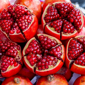 Pomegranate Improve Memory Focus Brain Health Benefits support neuroprotective anti-inflammatory cardiovascular immune