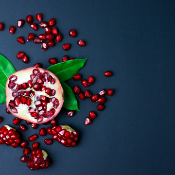 Pomegranate Heart Health Lower Blood Pressure Cholesterol disease health cardiovascular natural remedies Polyphenols Vitamin C ACE Inhibitor Inflammation LDL HDL