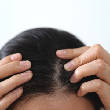 Natural Oils Scalp Care skin dryness sensitivity excess product Environmental exposure washing heat balance restore comfort support healthy looking hair aggressive treatments moisture Argan Castor Rosehip Black Cumin Oat Broccoli