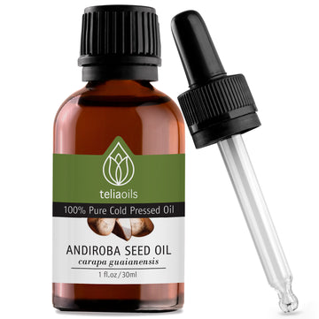 Andiroba (Carapa guianensis) Seed Oil