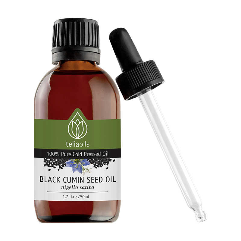 Black Cumin Seed Oil