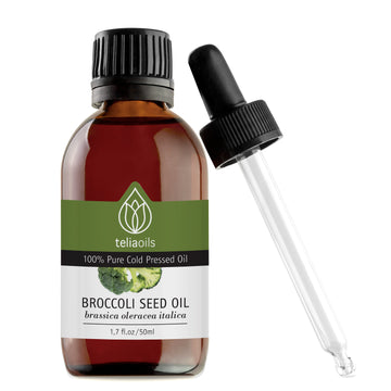 Broccoli (Brassica Oleracea Italica) Seed Oil