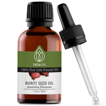 Buriti (Mauritia flexuosa) Seed Oil
