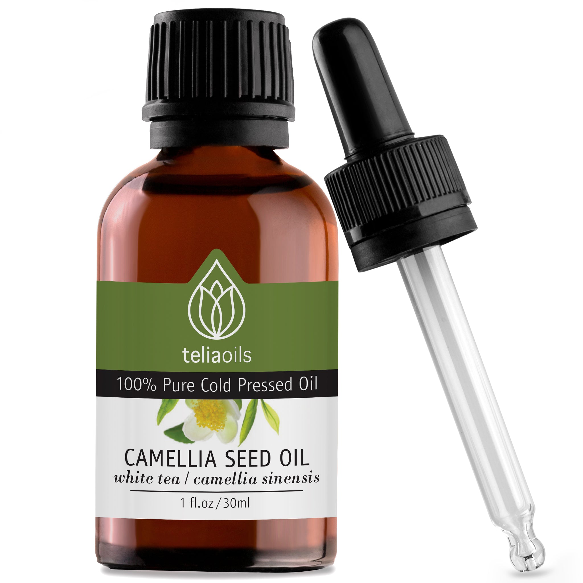 Camellia (Camellia sinensis) Seed Oil
