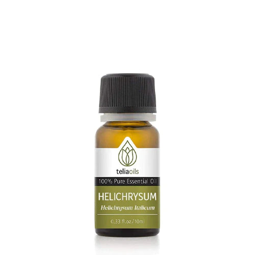 Helichrysum Essential Oil (Helichrysum Italicum)