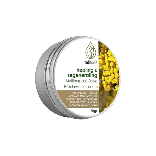 Helichrysum Salve