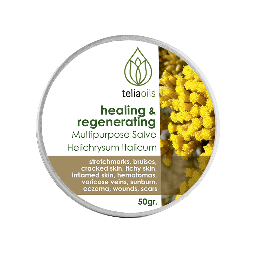 Helichrysum Salve