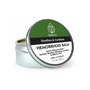 Hemorrhoid Balm