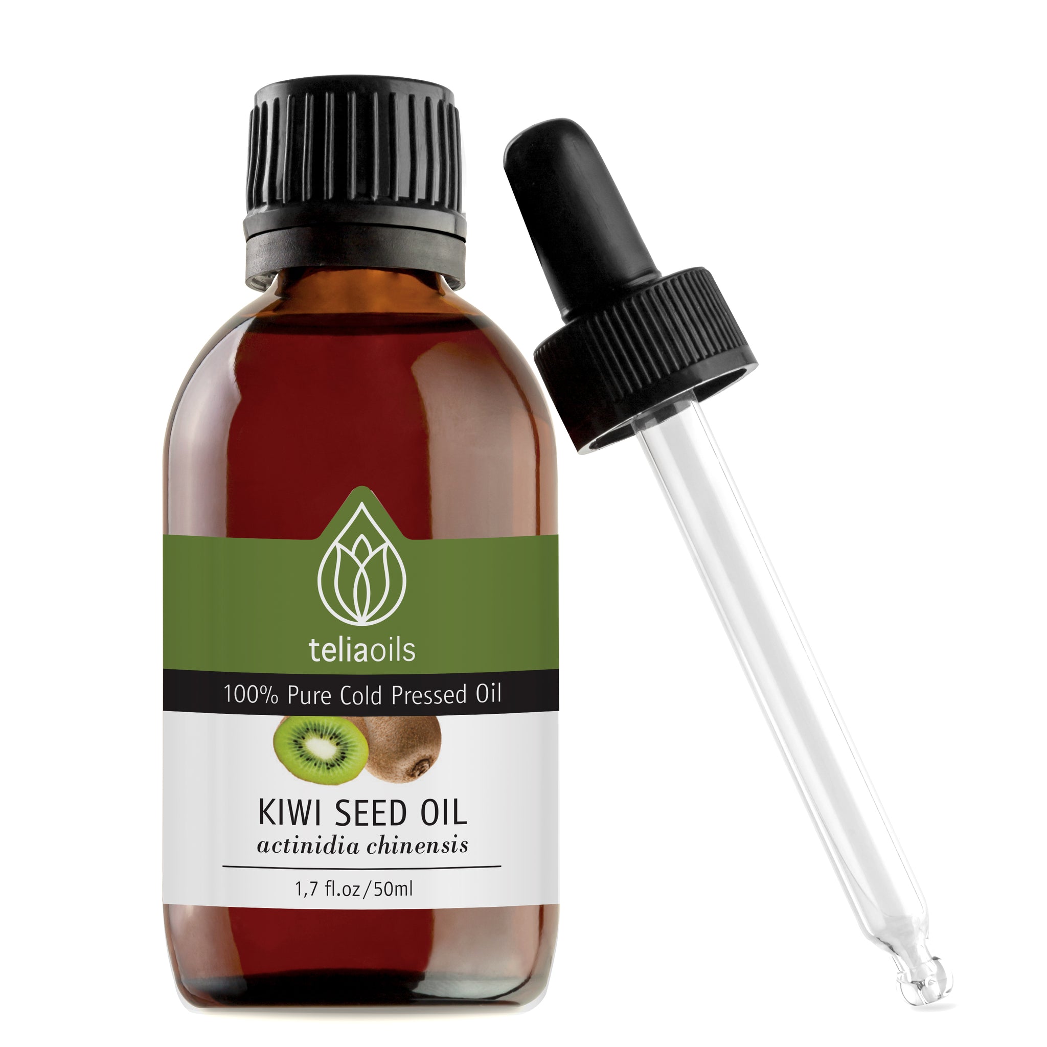 Kiwi (Actinidia chinensis) Seed Oil