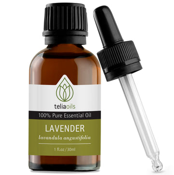 Lavender Essential Oil (Lavandula Angustifolia)