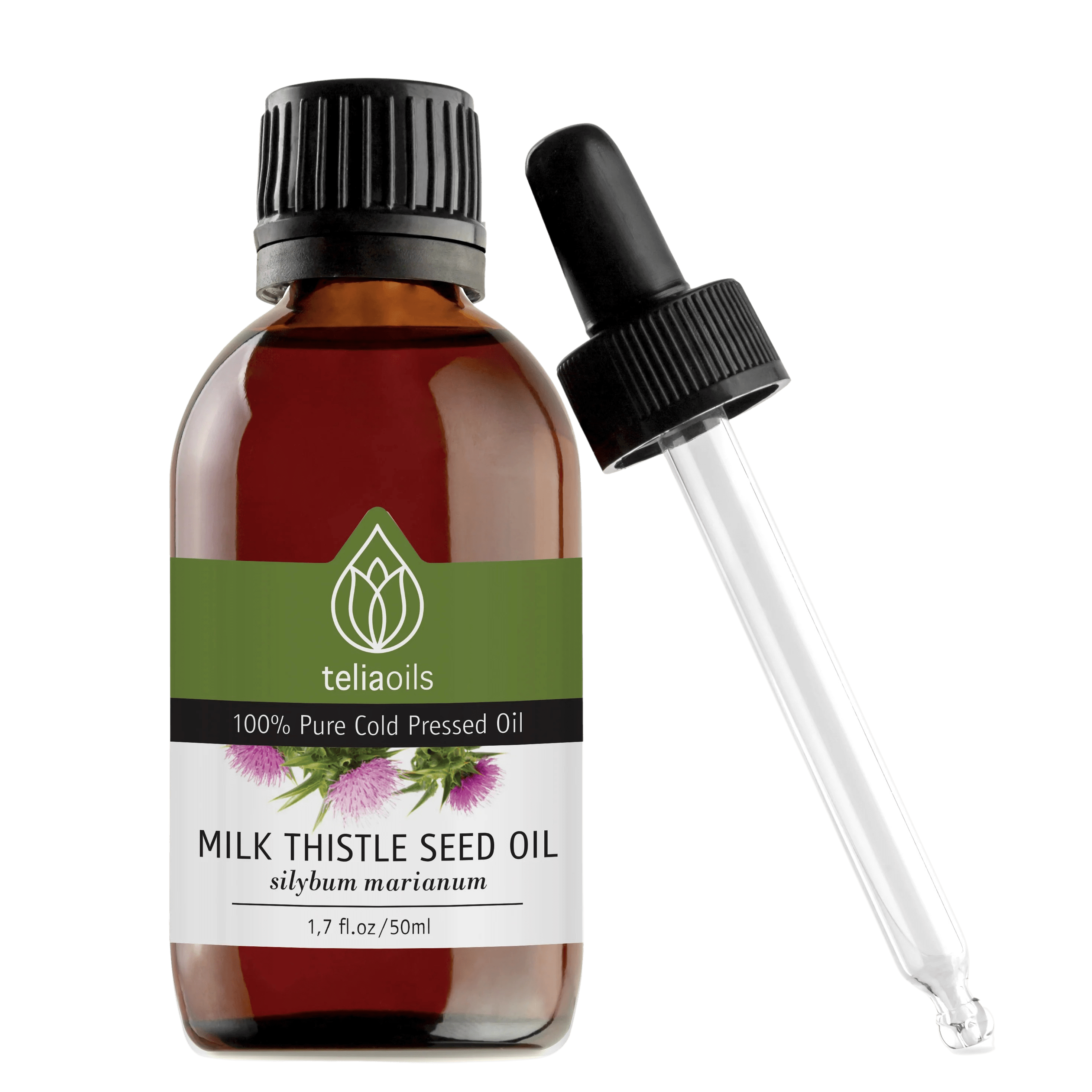 Milk Thistle Seed Oil