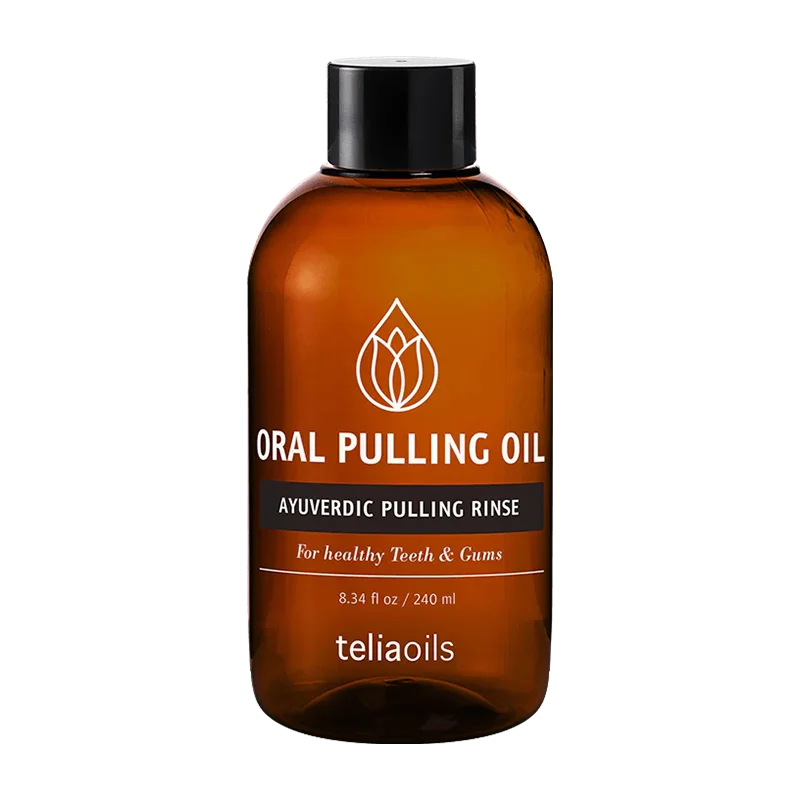 Oral Pulling Oil
