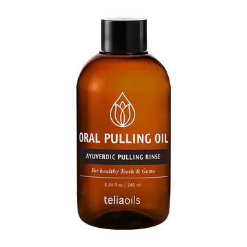 Oral Pulling Oil