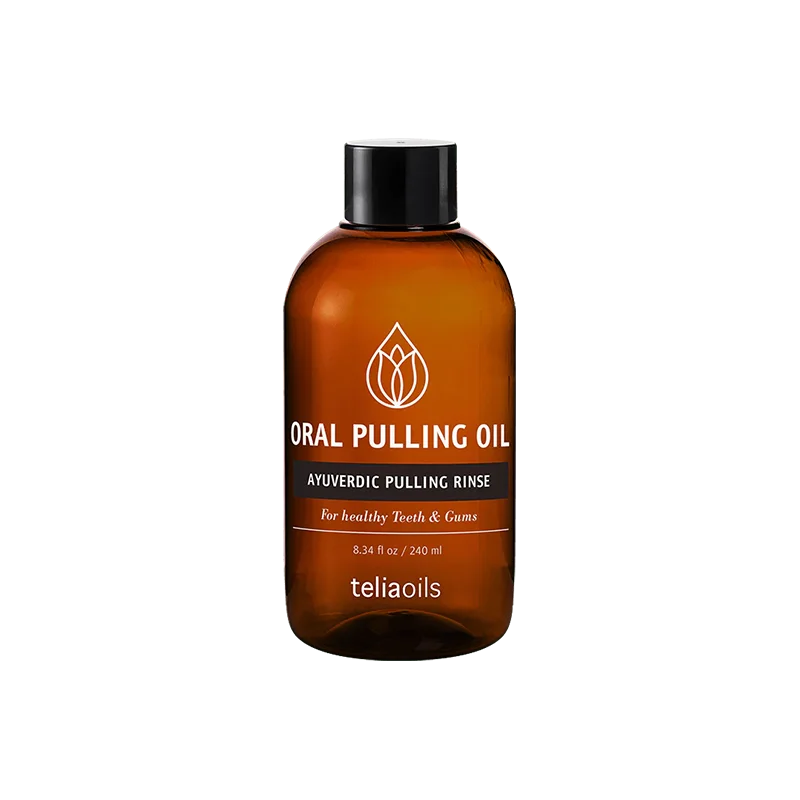 Oral Pulling Oil