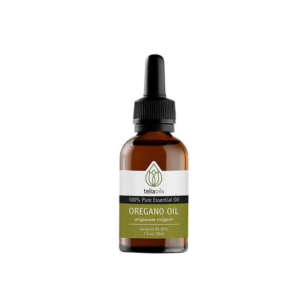 Greek Wild Oil of Oregano