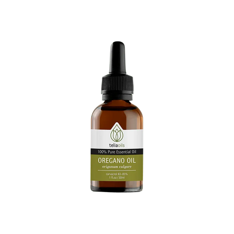 Greek Wild Oil of Oregano