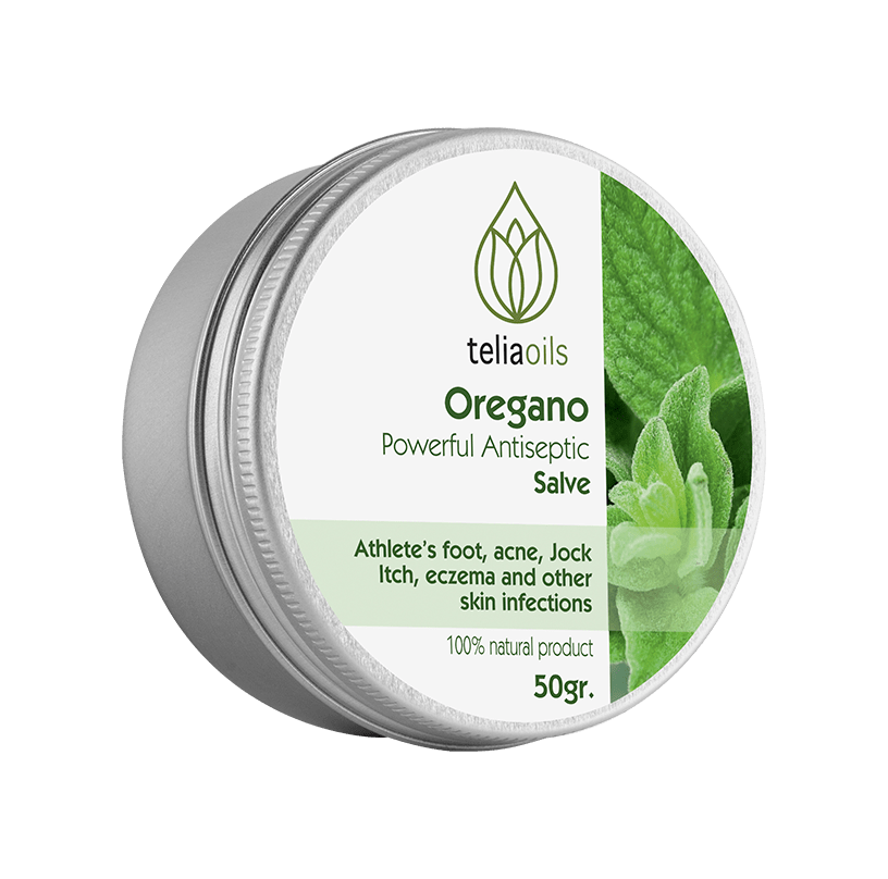 Oregano Salve