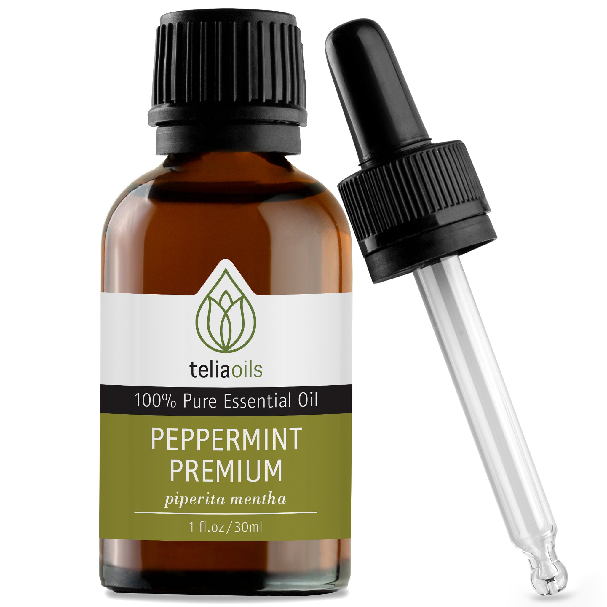 Peppermint Essential Oil (Mentha piperita)