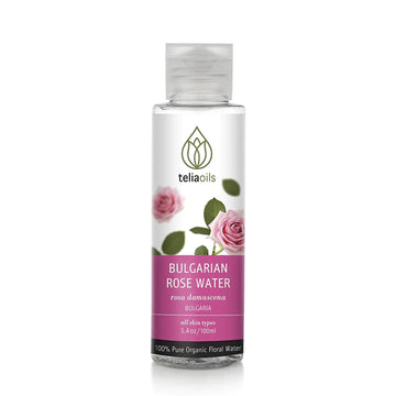 Rose Bulgarian Organic Floral Water