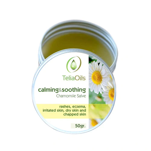 Chamomile Salve