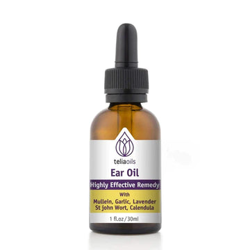 Ear Oil