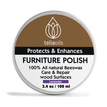 Wood Furniture Polish with Lavender ΕΟ