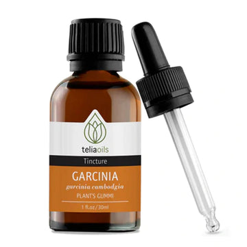 Organic Garcinia (Garcinia cambodgia) Tincture