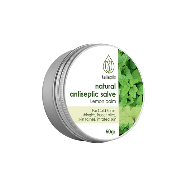 Lemon Balm Salve