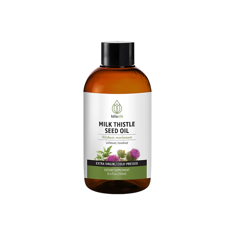 Milk Thistle Seed Oil