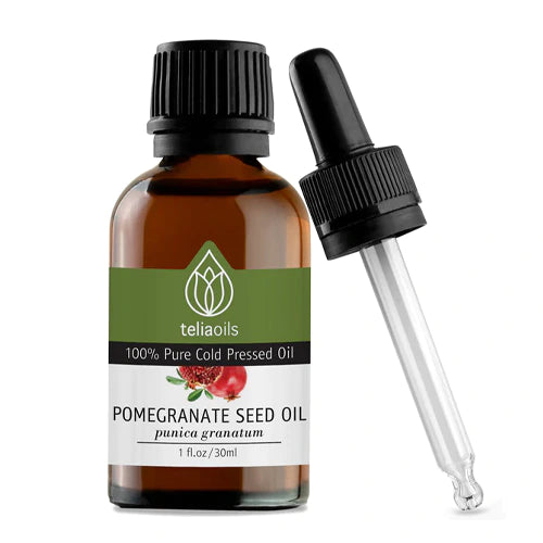 Pomegranate (Punica Granatum) Seed Oil