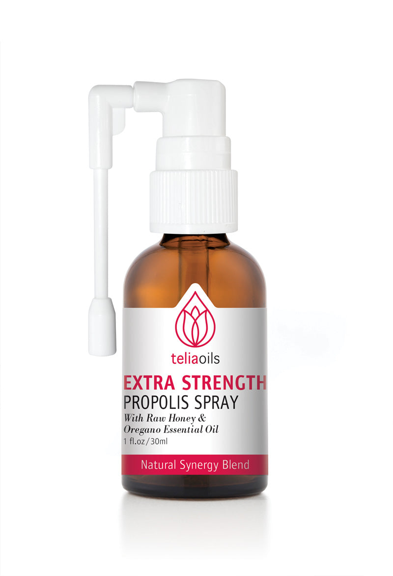 Propolis Oregano Spray