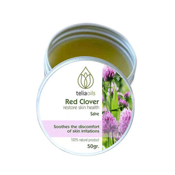 Red Clover Salve