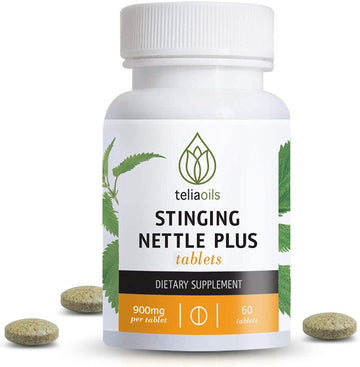 Stinging Nettle Plus Tablets