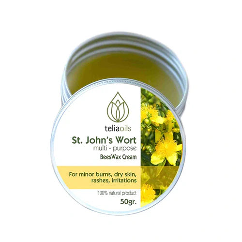 St. John's Wort Salve