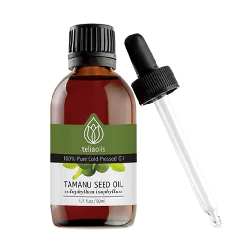 Tamanu (Calophyllum inophyllum) Seed Oil
