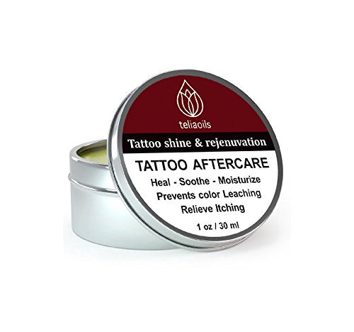 Tattoo Aftercare Balm