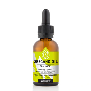 Teliapets Oregano Oil Oral Drops