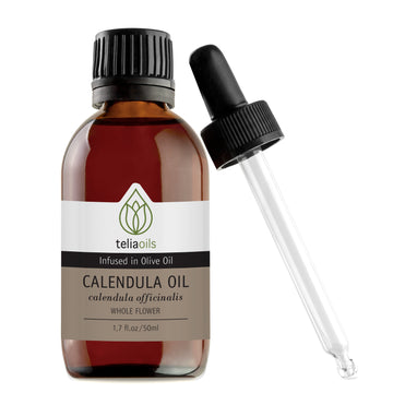 Calendula Infused In Olive Oil