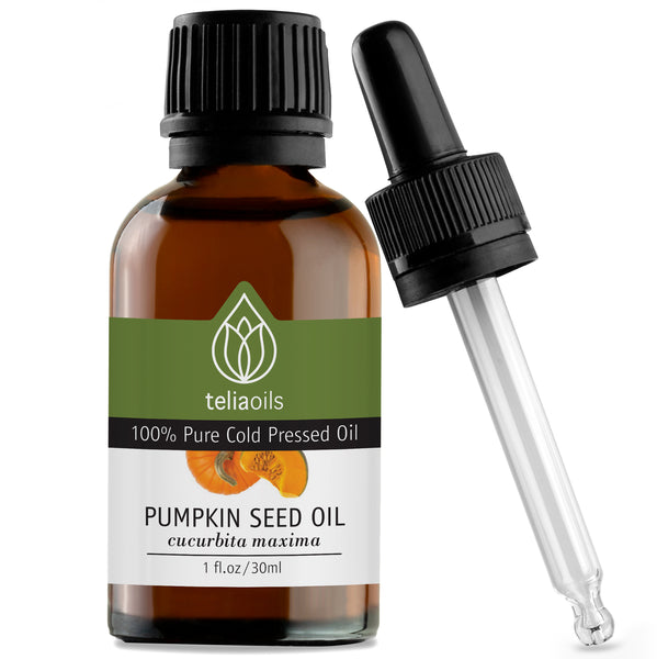Pumpkin (Cucurbita pepo) Seed Oil