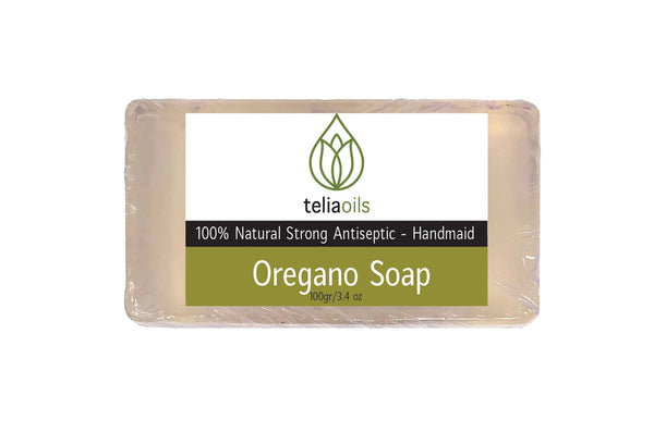 Oregano Soap